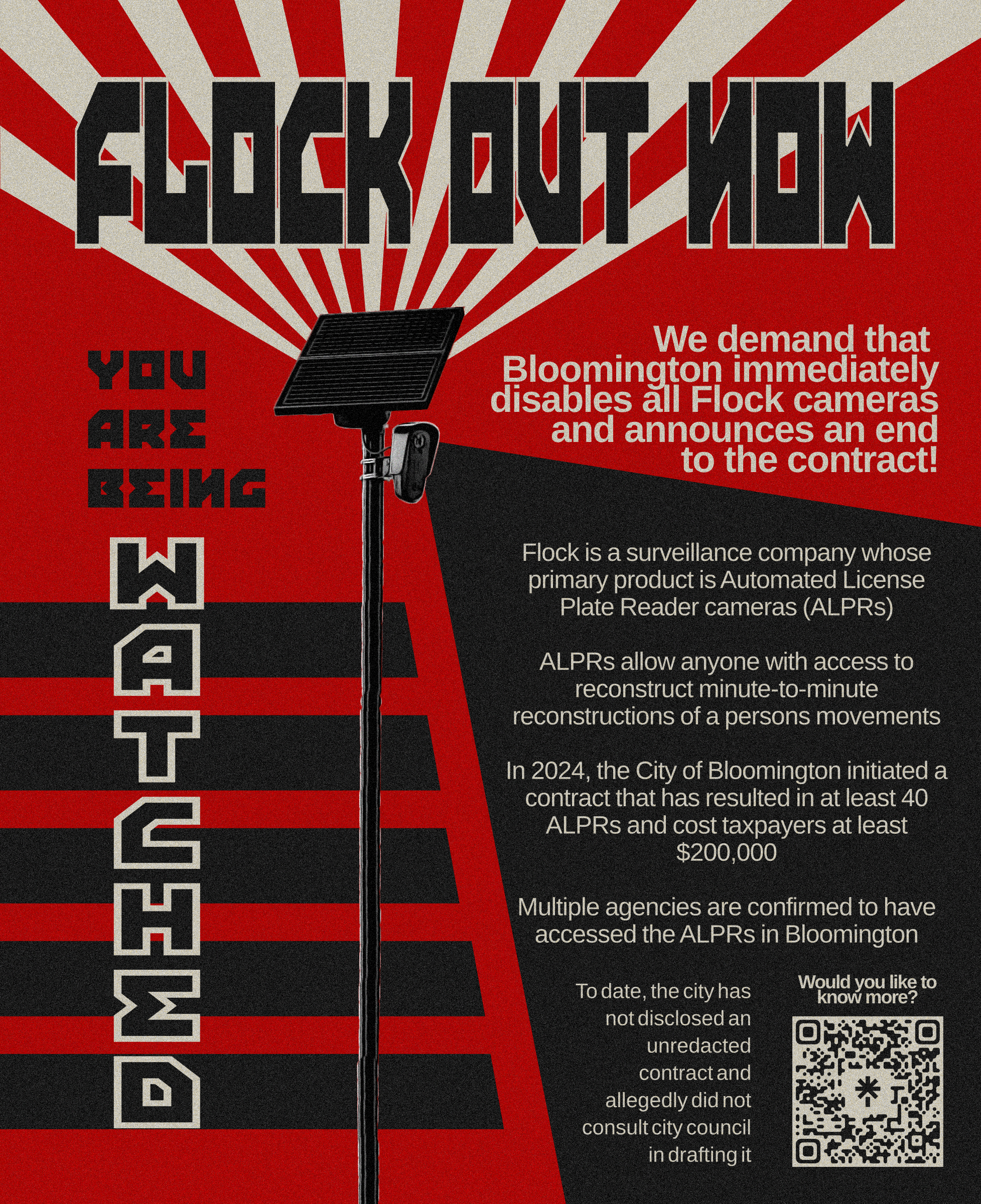 Use this flyer for anything you want